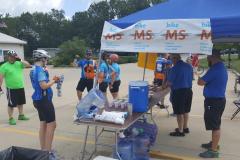 BIKE FOR MS